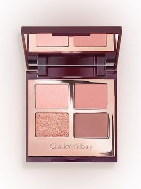 Charlotte Tilbury Eyeshadow Quad